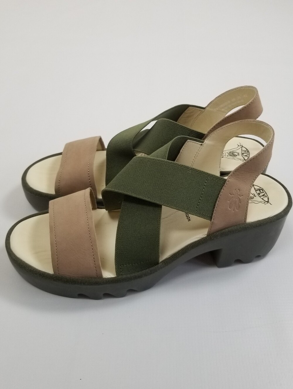 Fly London Sandals Size 10.5-11 EU 42